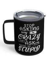 Insulated Mug