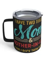 Insulated Mug