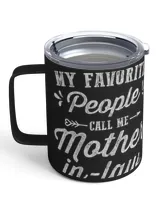 Insulated Mug