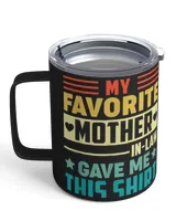 Insulated Mug