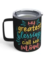 Insulated Mug