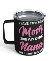 Insulated Mug