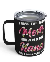 Insulated Mug