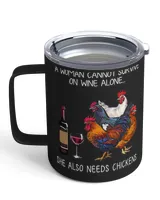 Insulated Mug