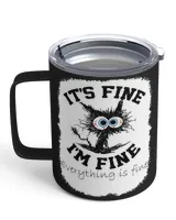 Insulated Mug