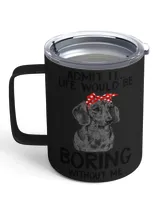 Insulated Mug