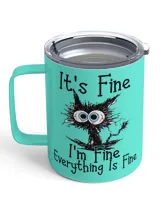 Insulated Mug