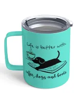 Insulated Mug