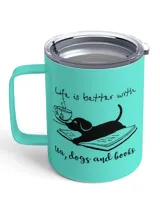 Insulated Mug