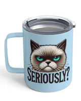 Insulated Mug