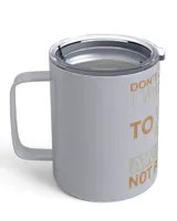Insulated Mug