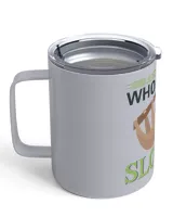 Insulated Mug