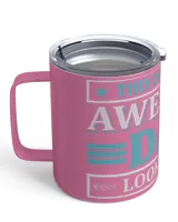 Insulated Mug