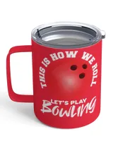 Insulated Mug