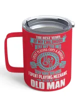 Insulated Mug