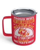 Insulated Mug