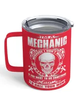 Insulated Mug