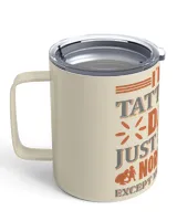Insulated Mug