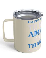 Insulated Mug