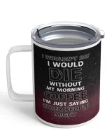 Insulated Mug