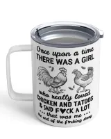 Insulated Mug