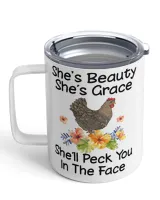 Insulated Mug