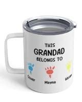 Insulated Mug