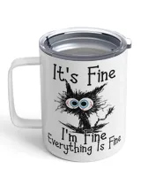 Insulated Mug