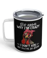 Insulated Mug