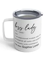 Insulated Mug