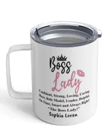 Insulated Mug