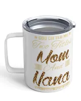 Insulated Mug