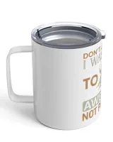 Insulated Mug