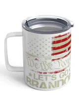 Insulated Mug