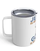 Insulated Mug
