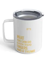 Insulated Mug