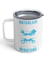 Insulated Mug
