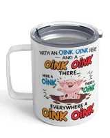 Insulated Mug