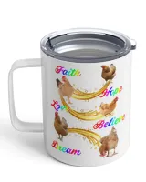 Insulated Mug
