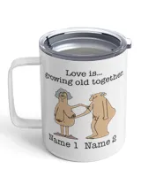 Insulated Mug