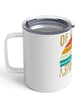 Insulated Mug