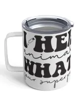 Insulated Mug Insulated Mug