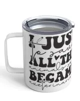 Insulated Mug Insulated Mug
