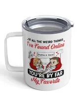 Insulated Mug