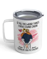 Insulated Mug