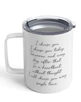 Insulated Mug