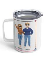Insulated Mug