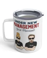 Insulated Mug