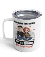 Insulated Mug