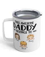 Insulated Mug